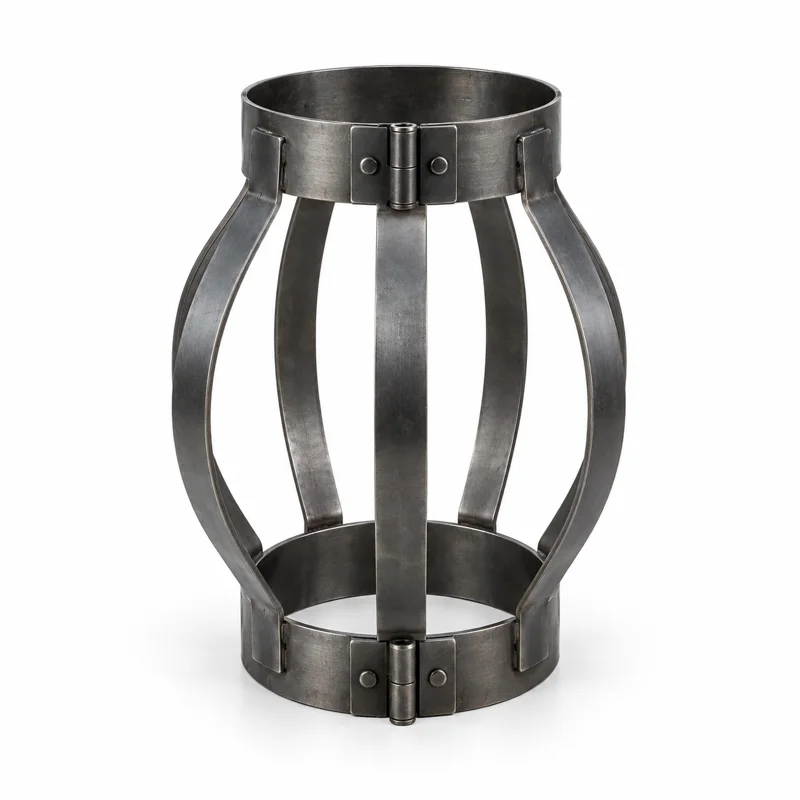 Bow-spring Casing Centralizer