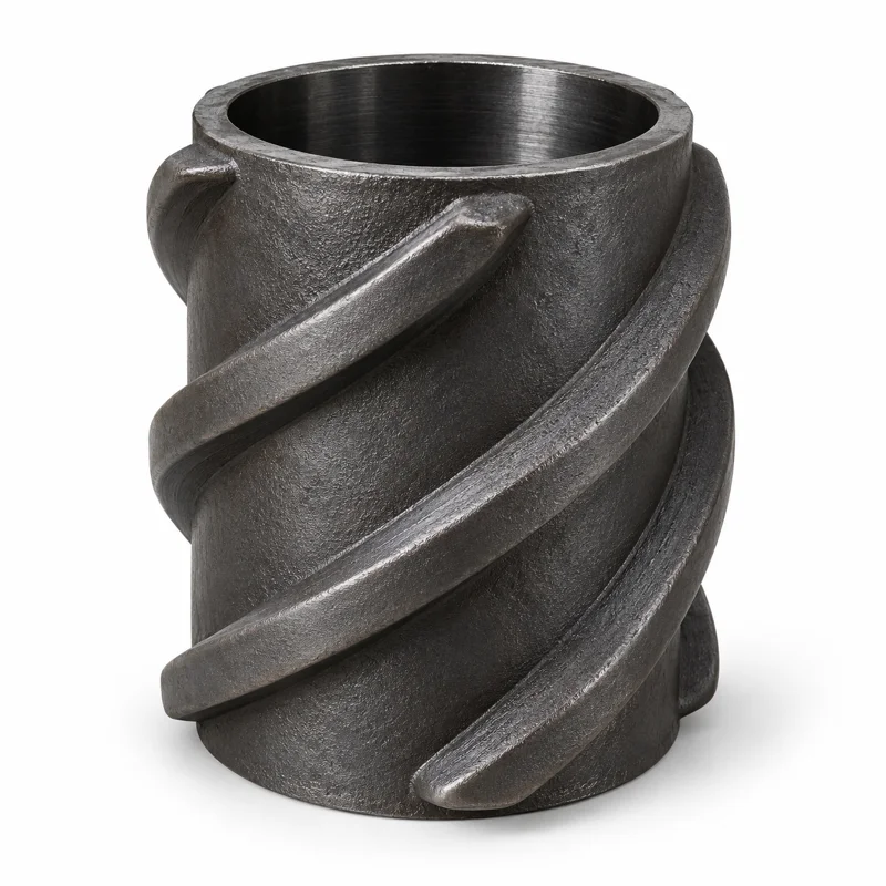 Rigid Spiral-blade Casing Centralizer