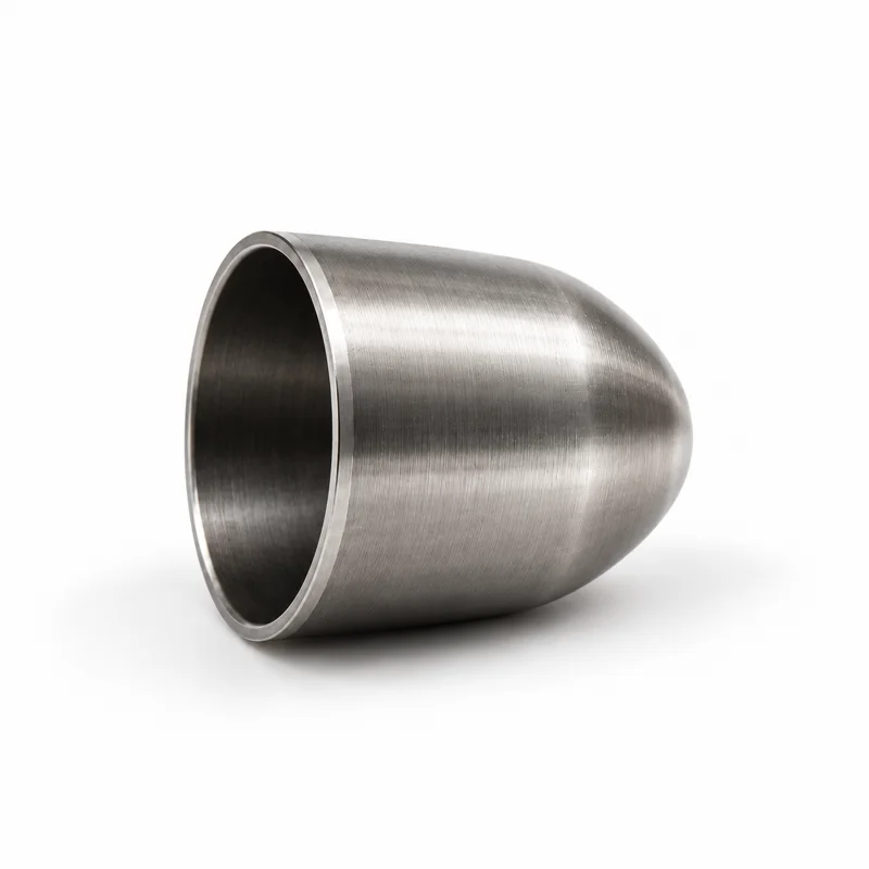 Empty Perforating Charge Case
