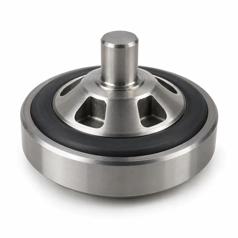 Frac Pump Valve Assembly
