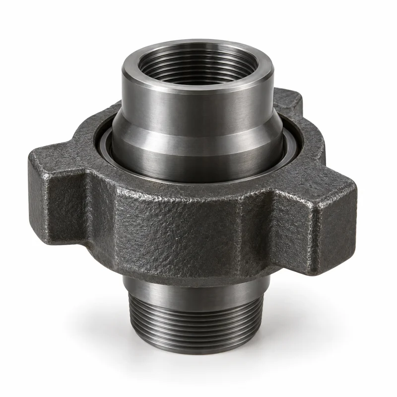 High-pressure Hammer Union